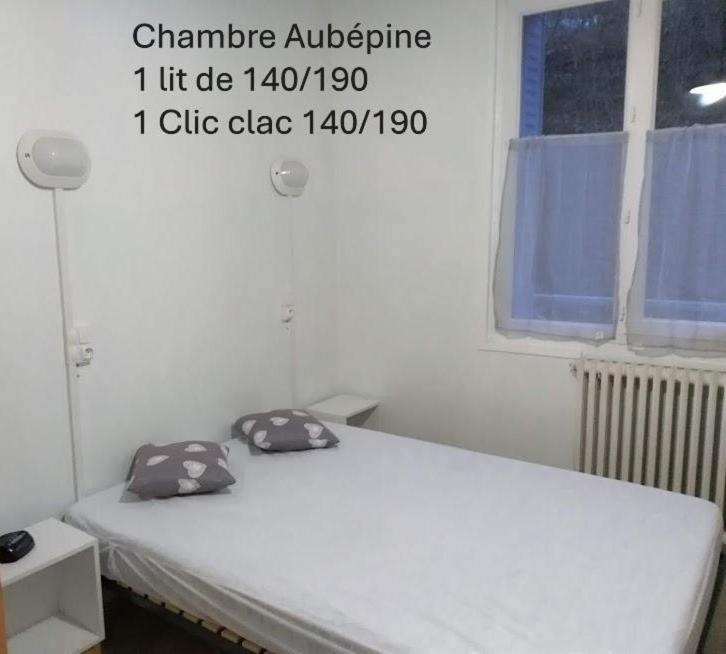 ル・モンドールLe Relais Charraudアパートメント エクステリア 写真
