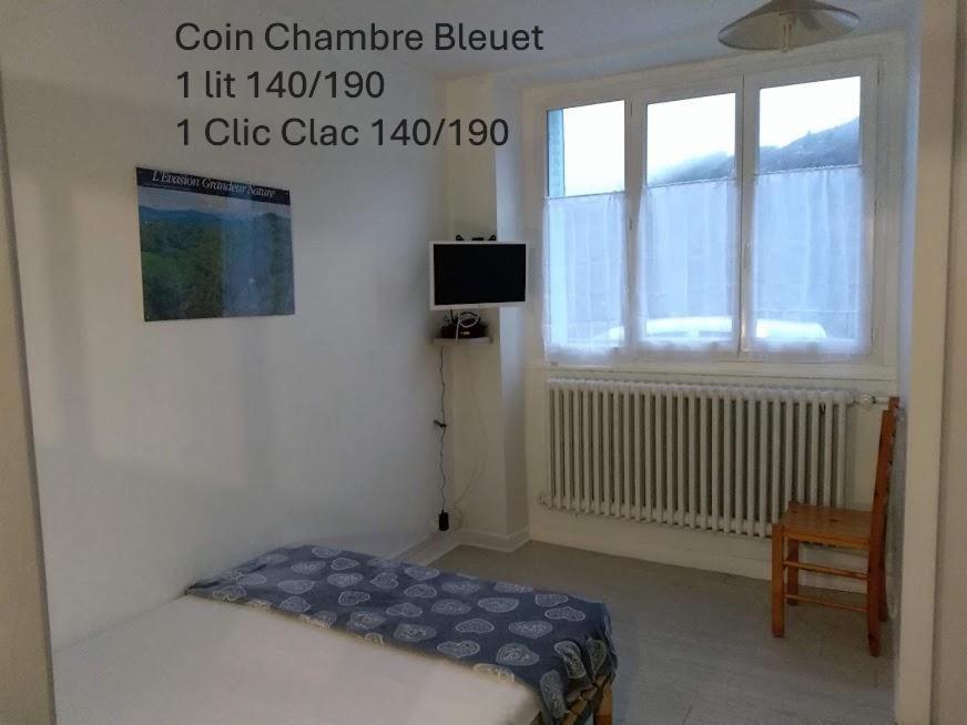 ル・モンドールLe Relais Charraudアパートメント エクステリア 写真