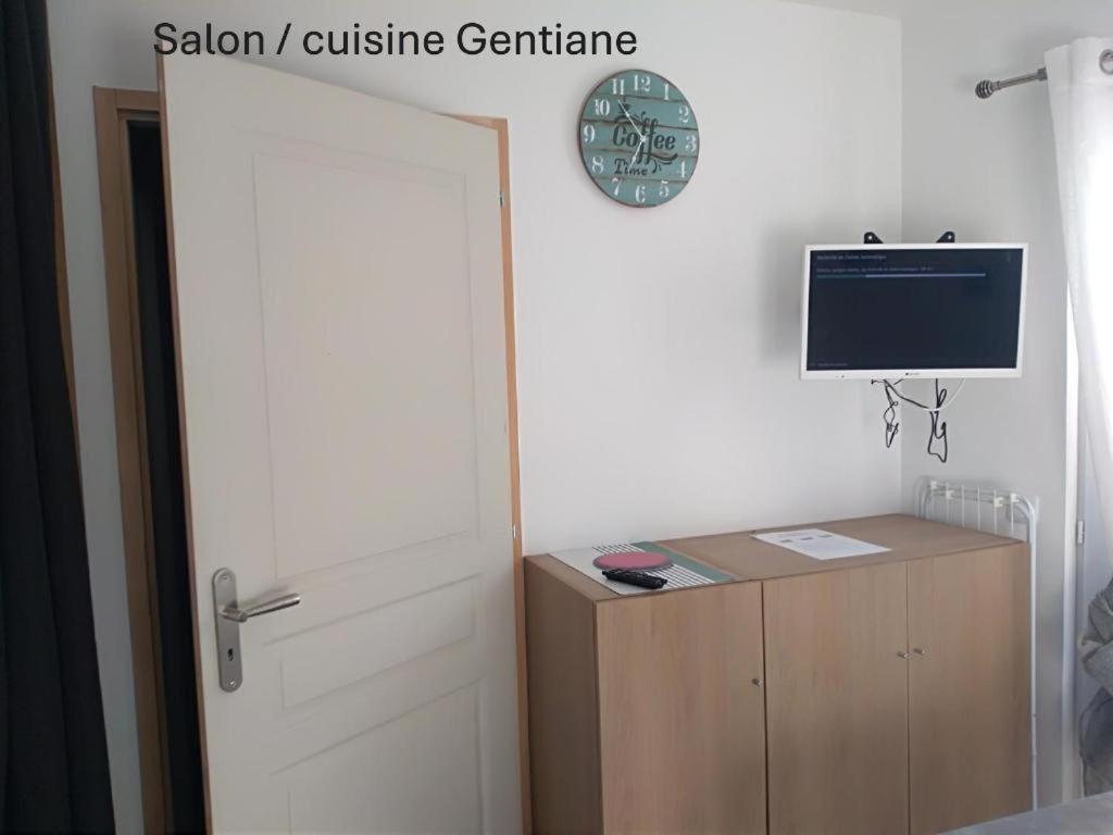 ル・モンドールLe Relais Charraudアパートメント エクステリア 写真